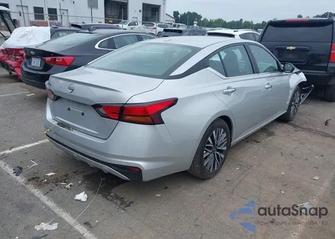 2025 Nissan Altima Sv Fwd из США, поврежденный, VIN 1N4BL4DV2SN378328